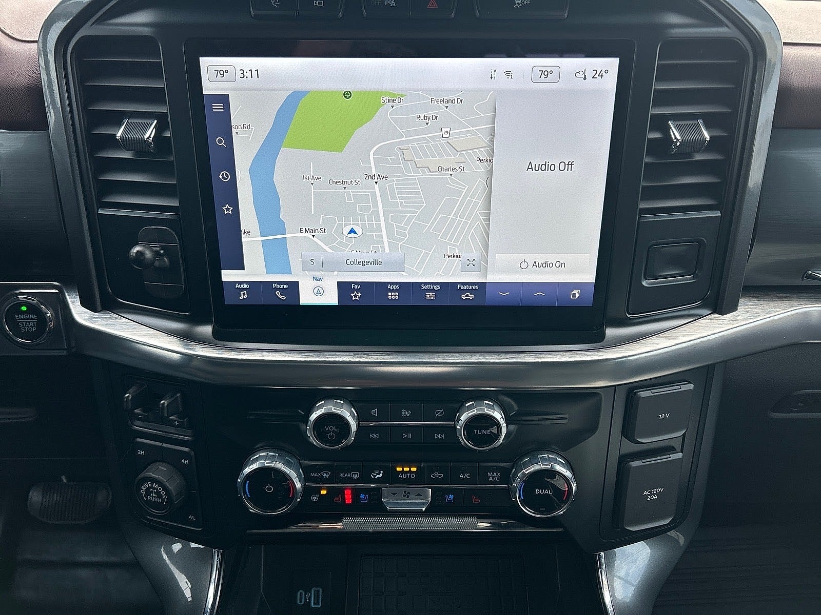 2023 Ford F-150 LARIAT