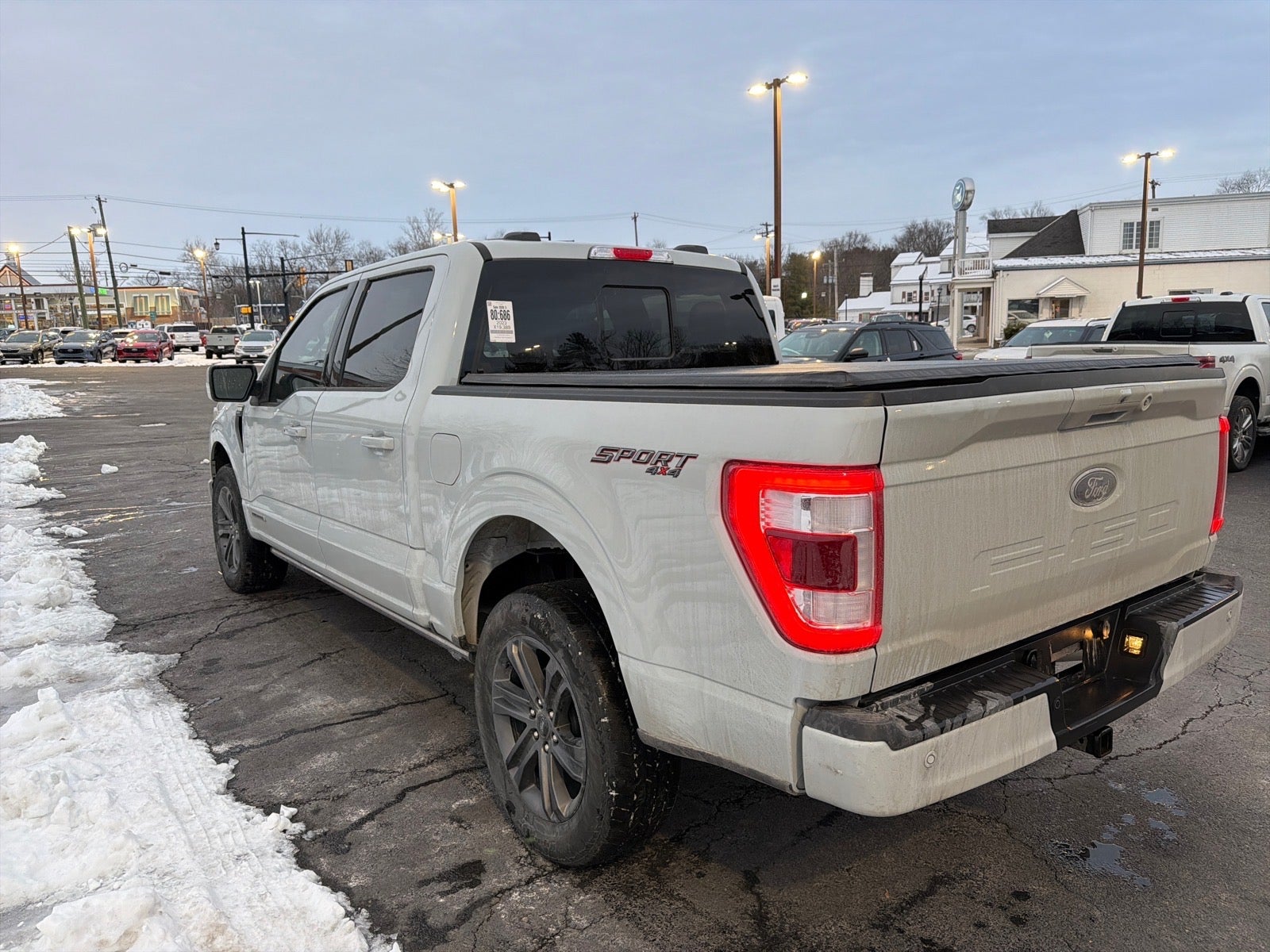 2023 Ford F-150 Lariat