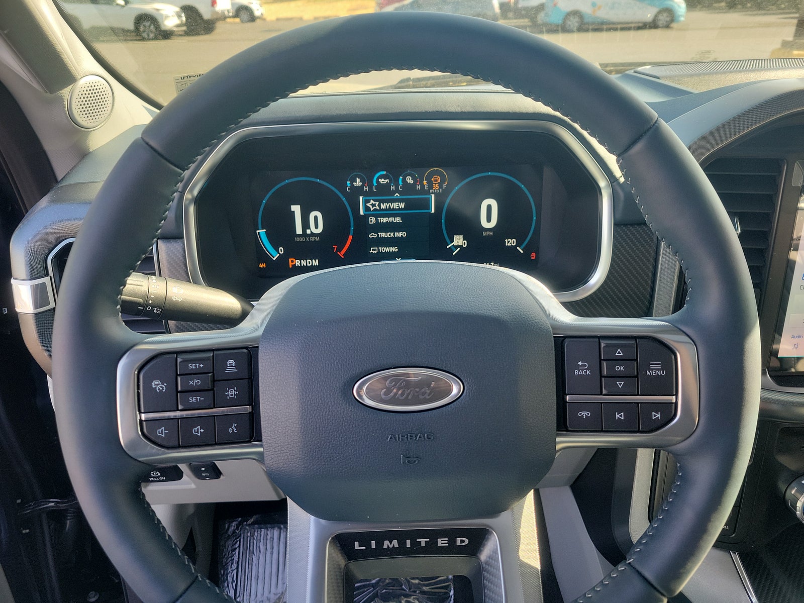 2023 Ford F-150 Limited