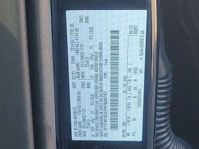 2023 Ford F-150 Limited