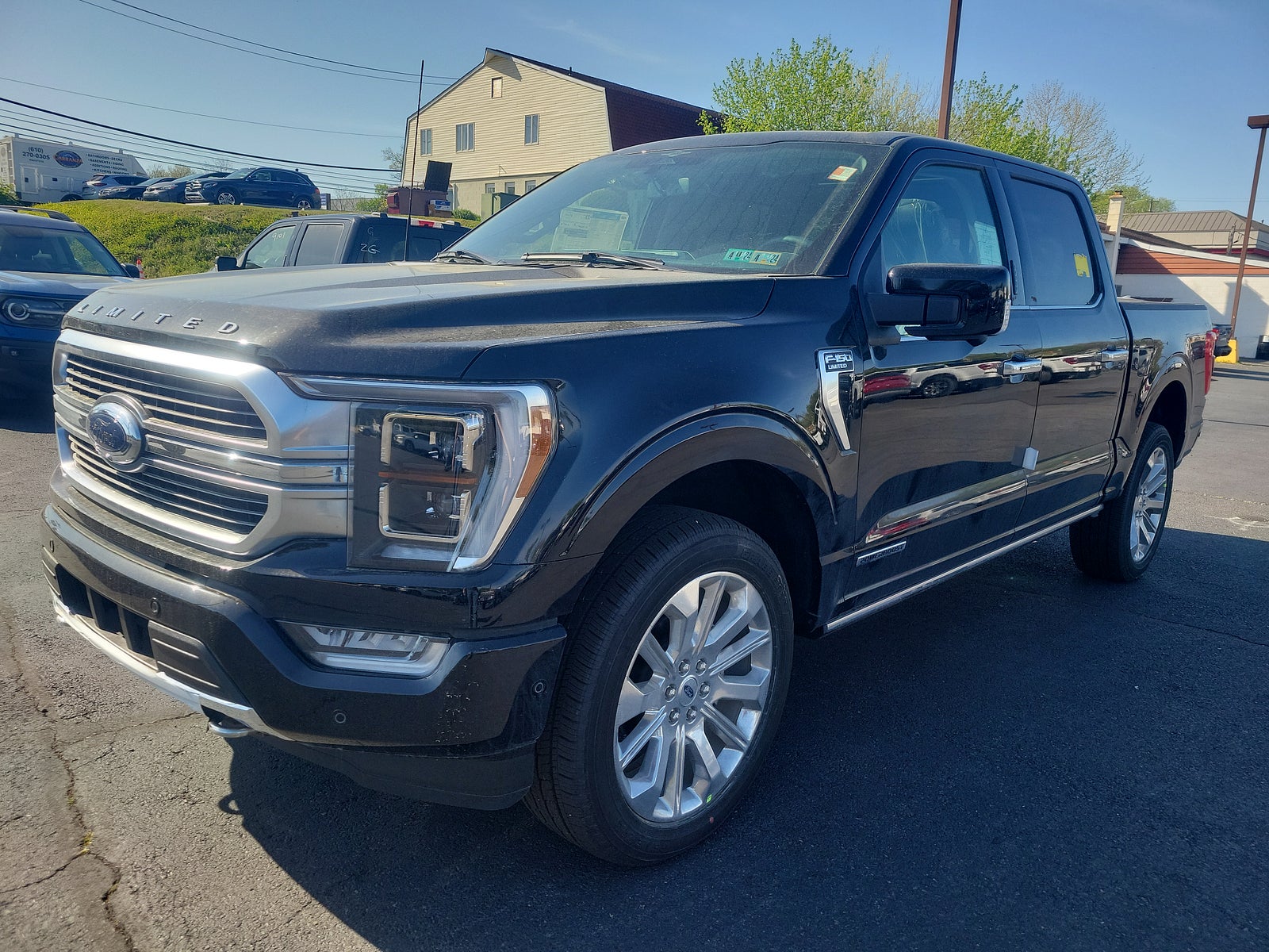 2023 Ford F-150 Limited