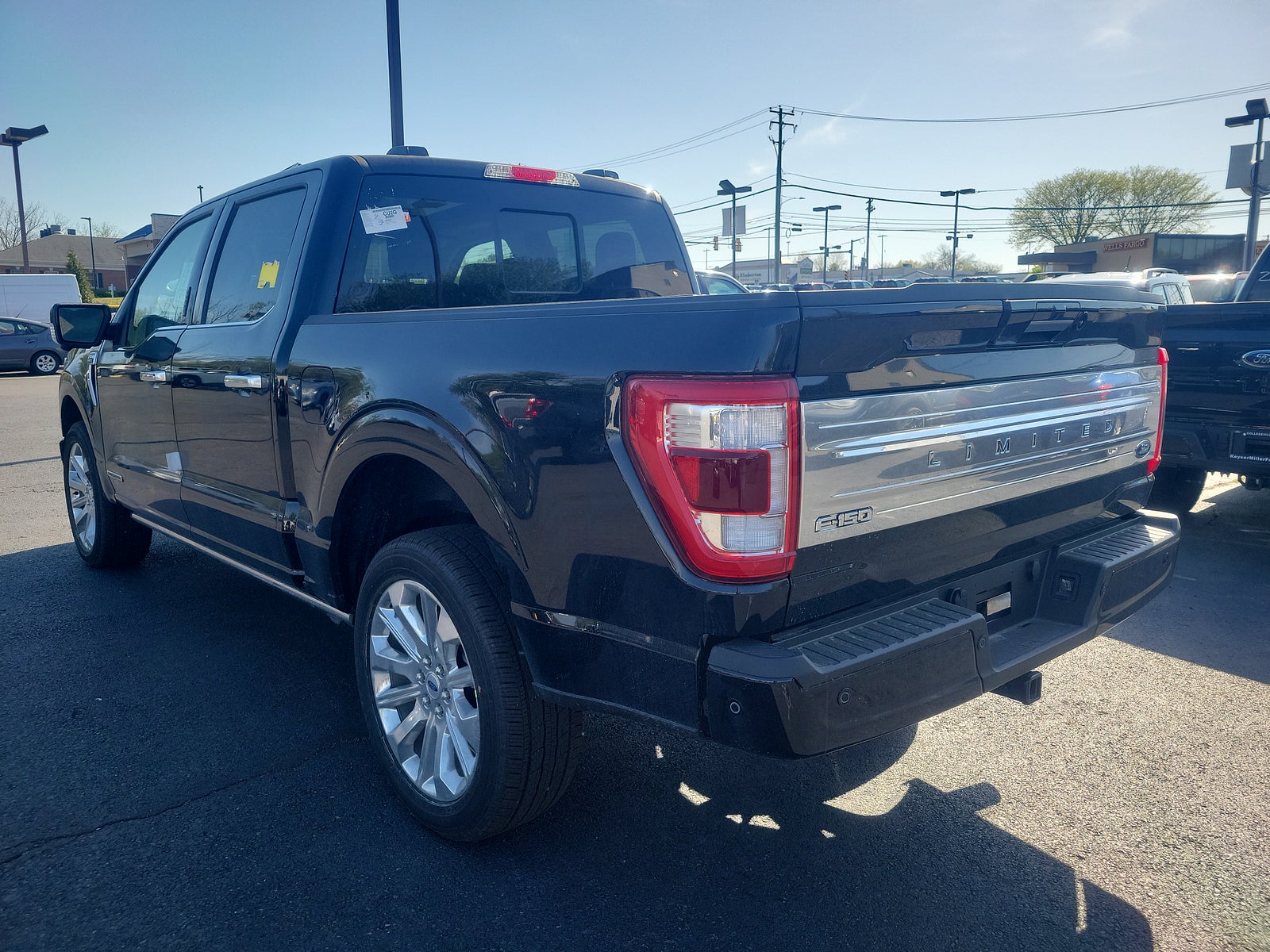 2023 Ford F-150 Limited