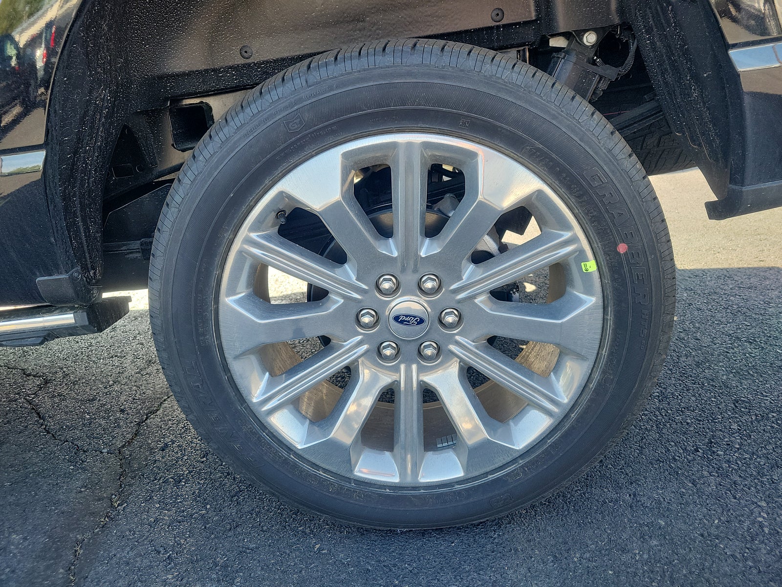 2023 Ford F-150 Limited