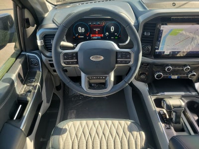 2023 Ford F-150 Limited