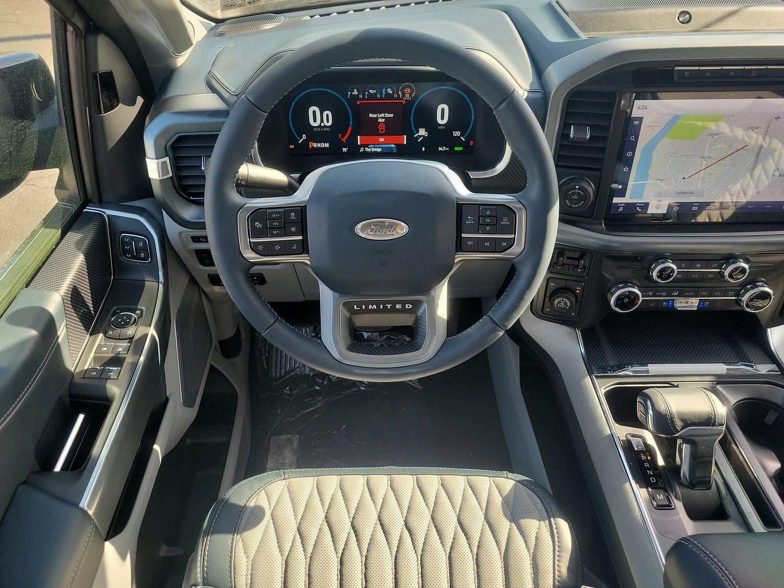 2023 Ford F-150 Limited