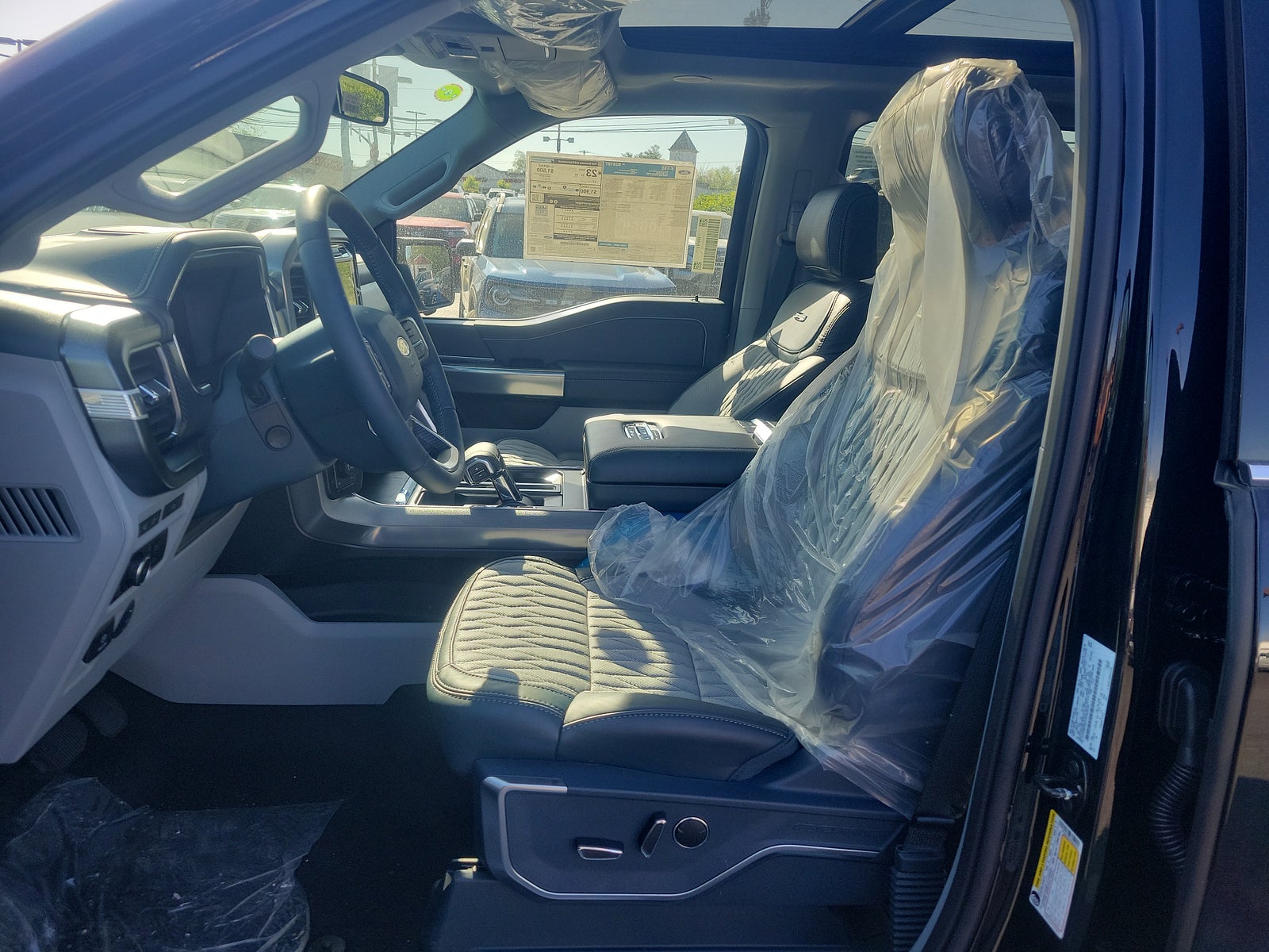 2023 Ford F-150 Limited