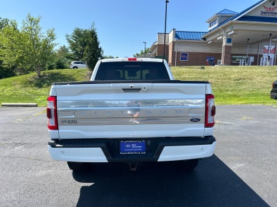 2023 Ford F-150 Platinum