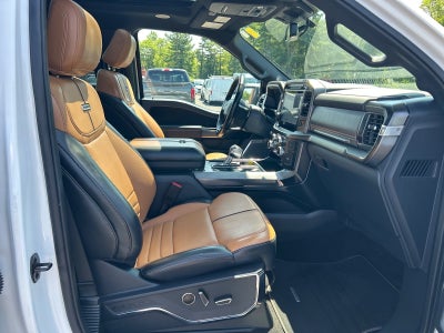 2023 Ford F-150 Platinum