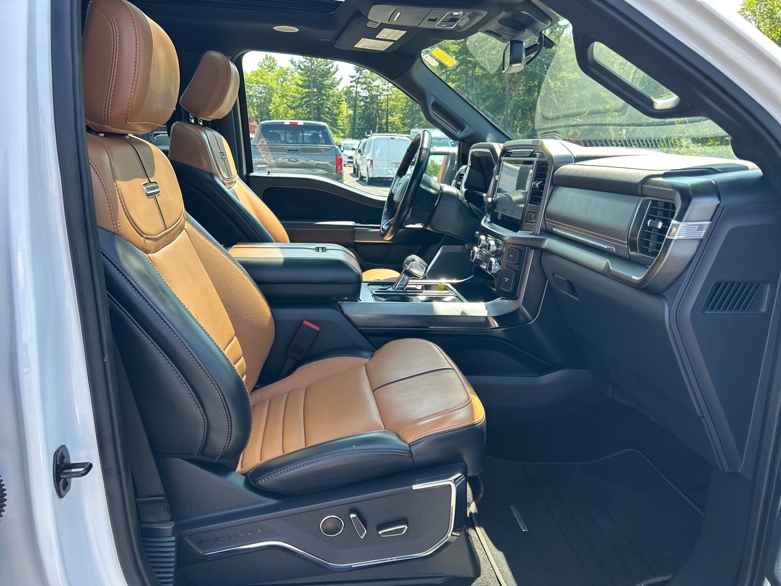 2023 Ford F-150 Platinum