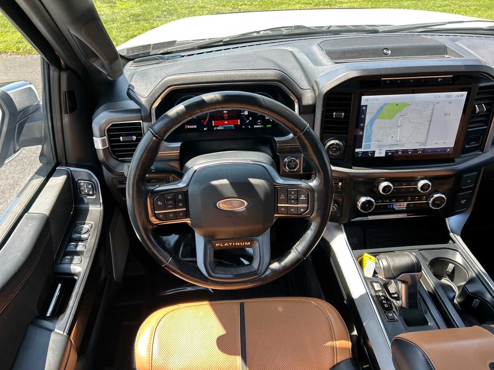 2023 Ford F-150 Platinum