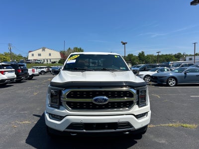 2023 Ford F-150 Platinum