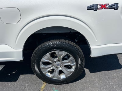 2023 Ford F-150 Platinum