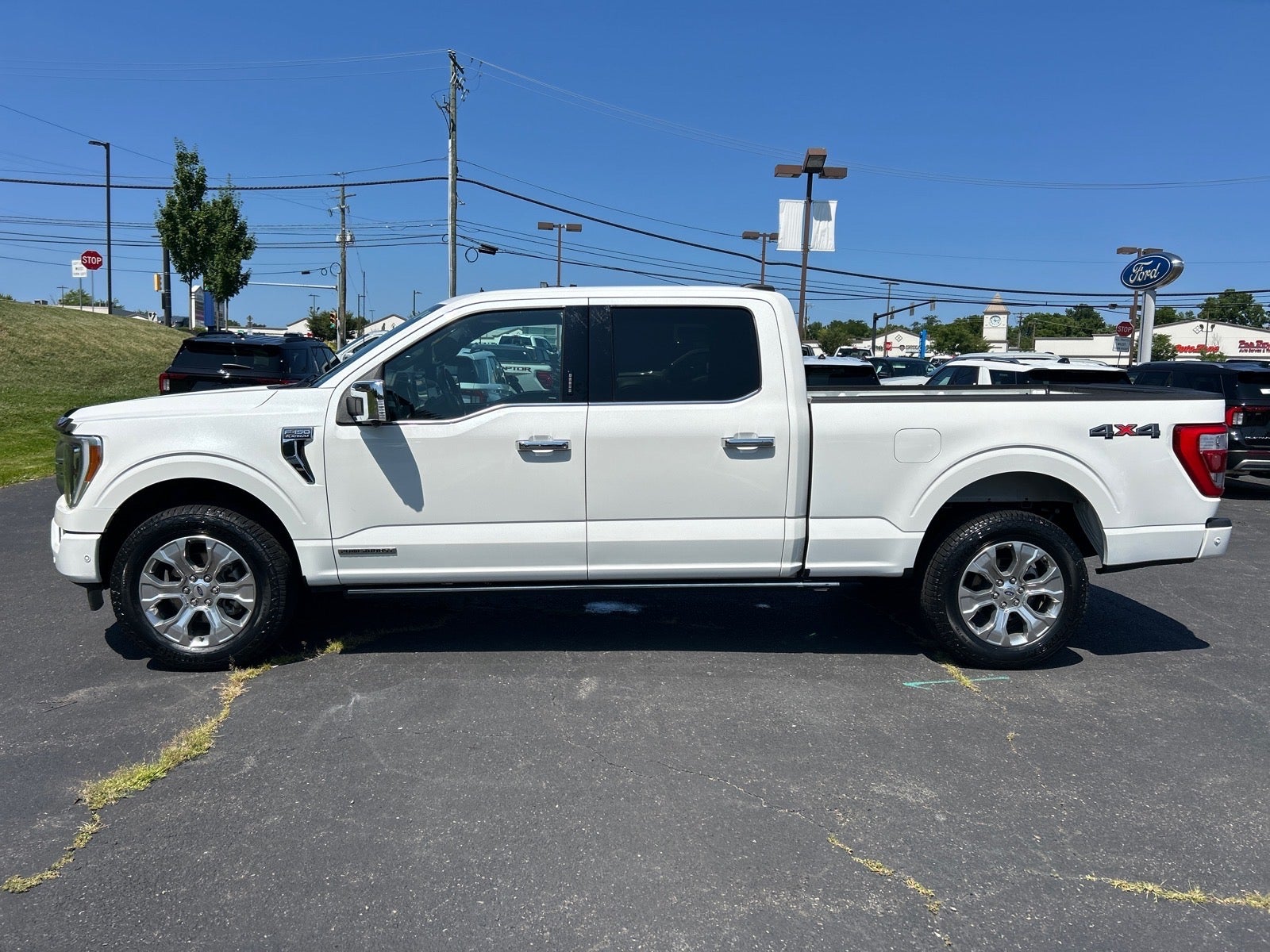 2023 Ford F-150 Platinum