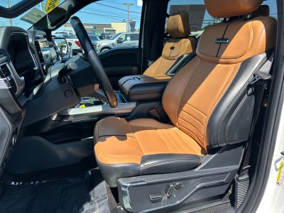 2023 Ford F-150 Platinum