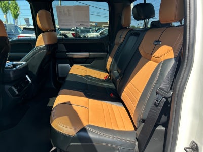 2023 Ford F-150 Platinum