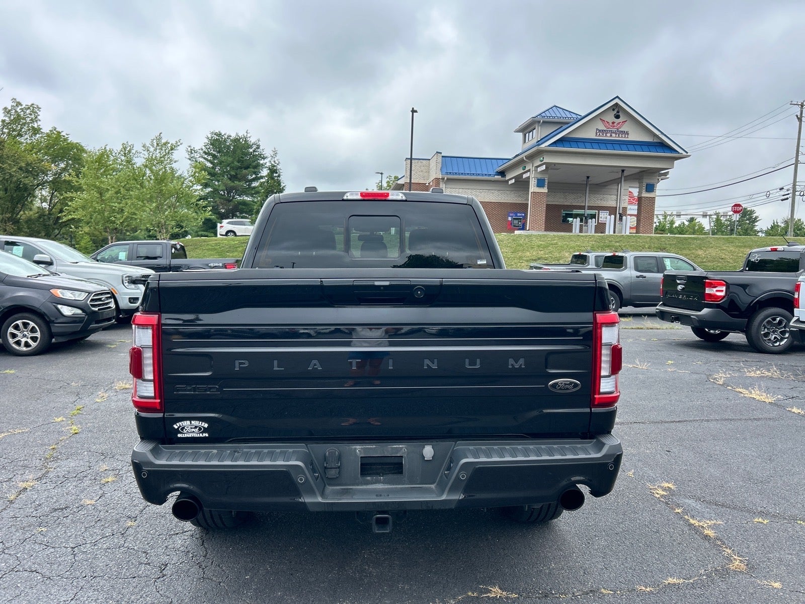 2023 Ford F-150 Platinum