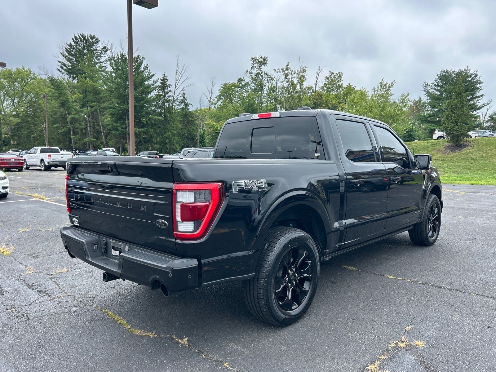 2023 Ford F-150 Platinum