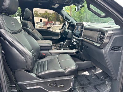 2023 Ford F-150 Platinum