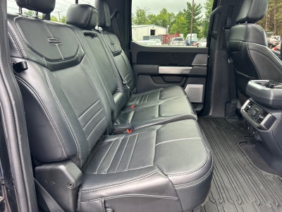2023 Ford F-150 Platinum