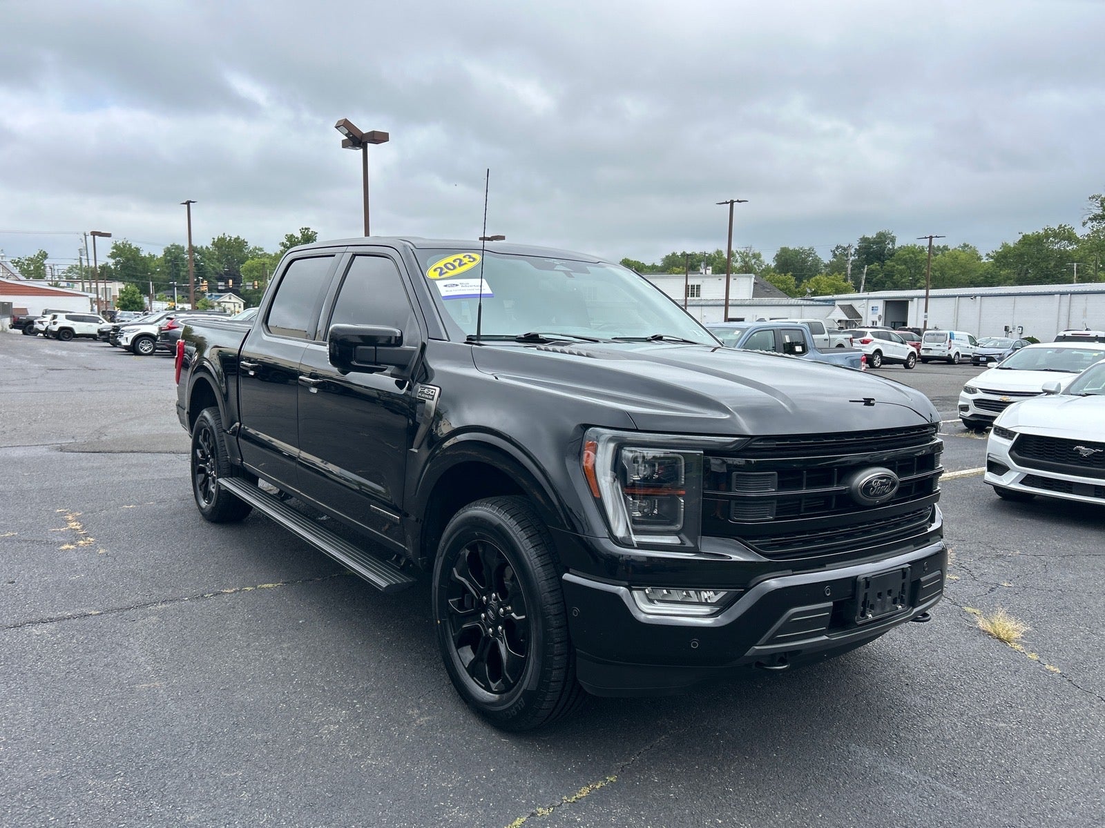 2023 Ford F-150 Platinum