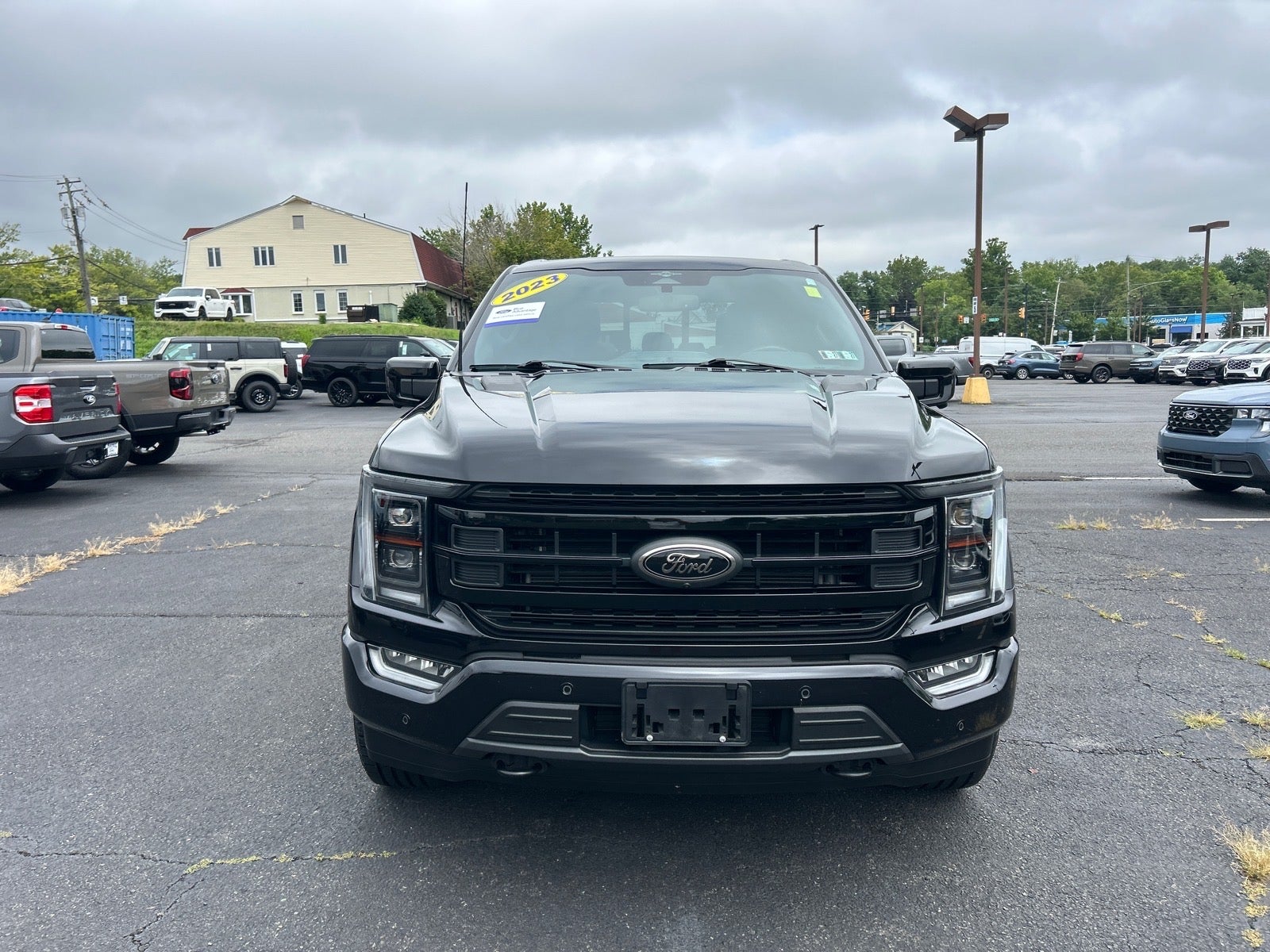 2023 Ford F-150 Platinum