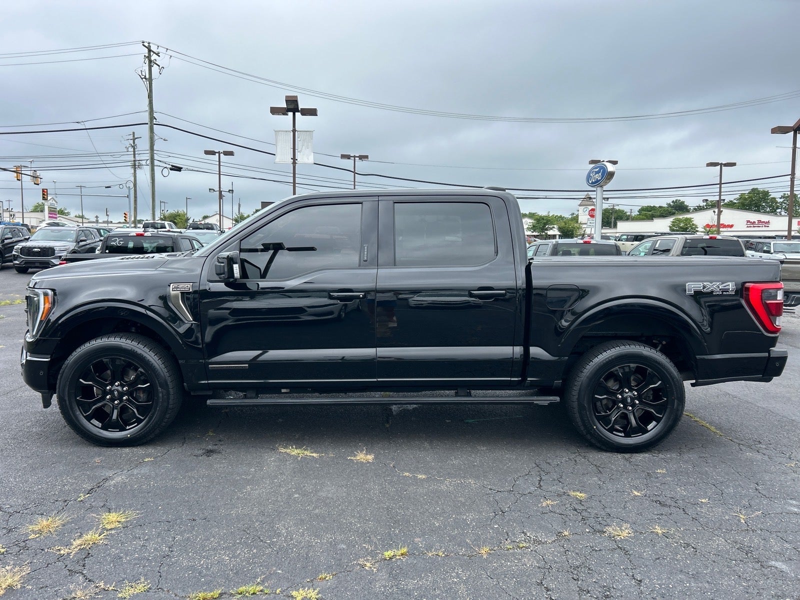 2023 Ford F-150 Platinum