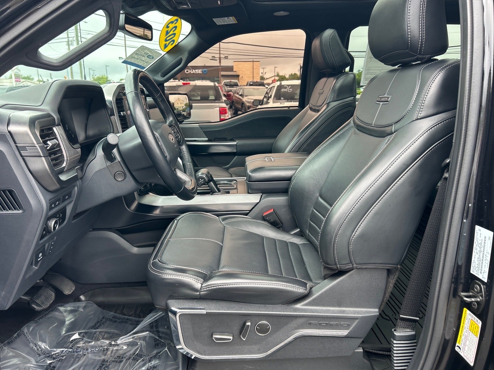 2023 Ford F-150 Platinum