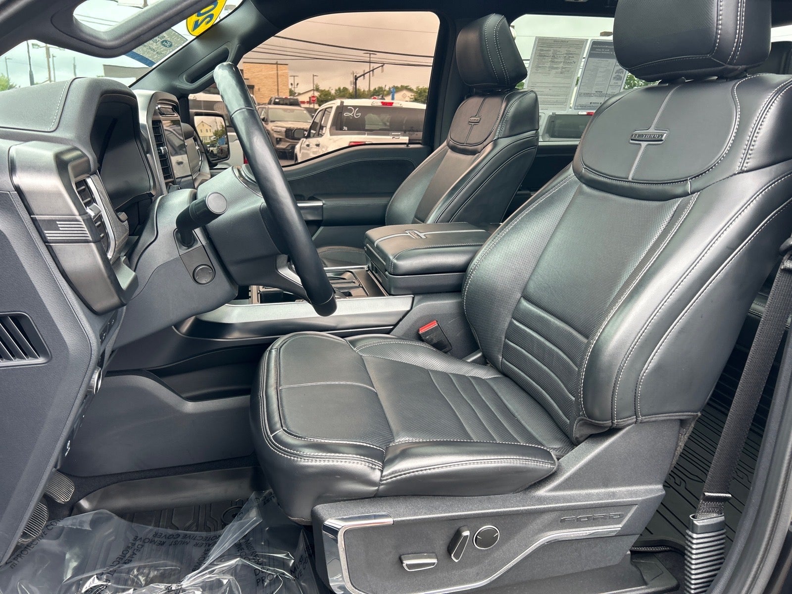 2023 Ford F-150 Platinum