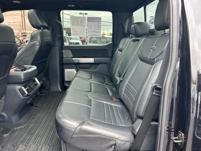 2023 Ford F-150 Platinum