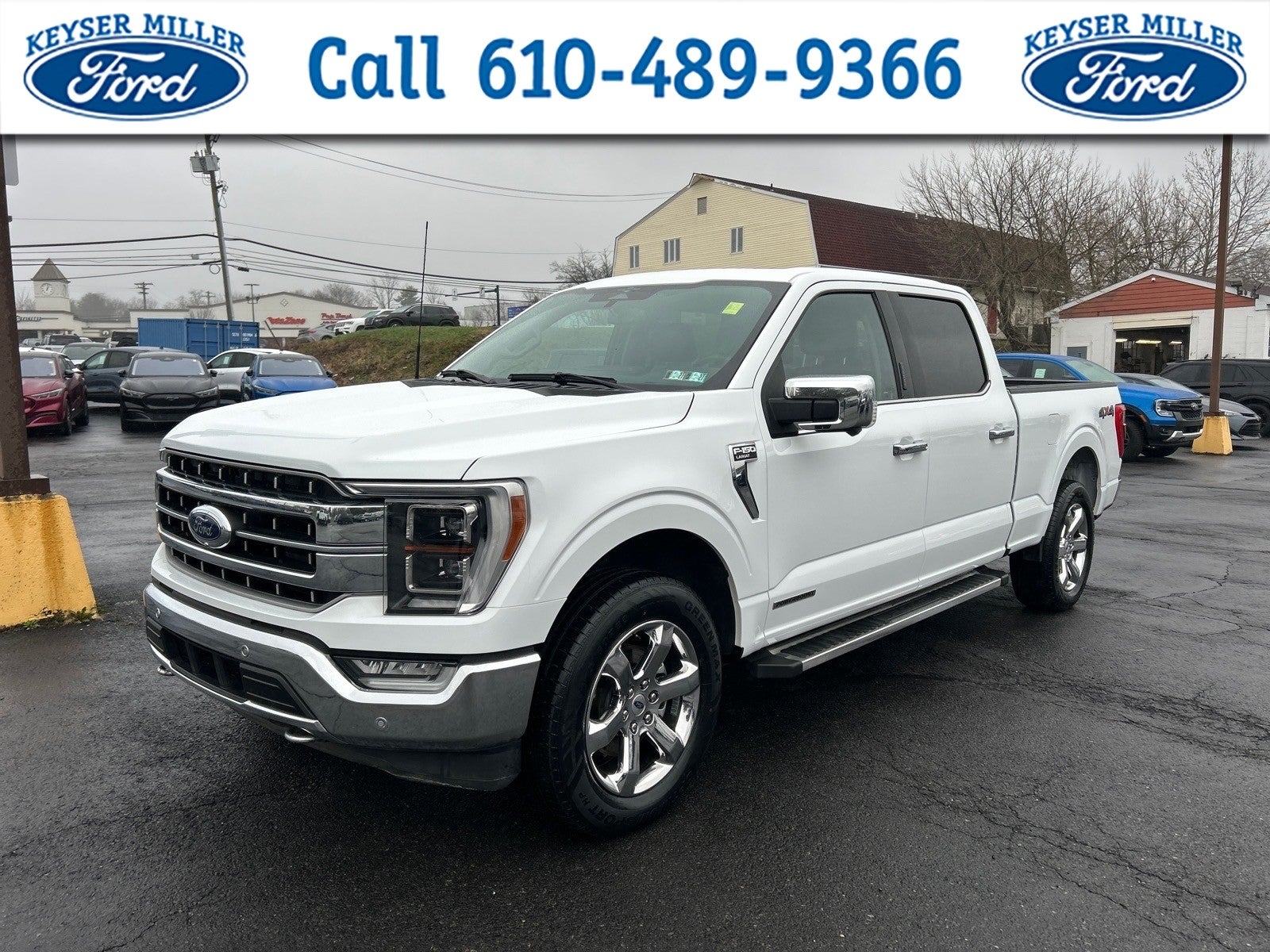 2023 Ford F-150 Lariat