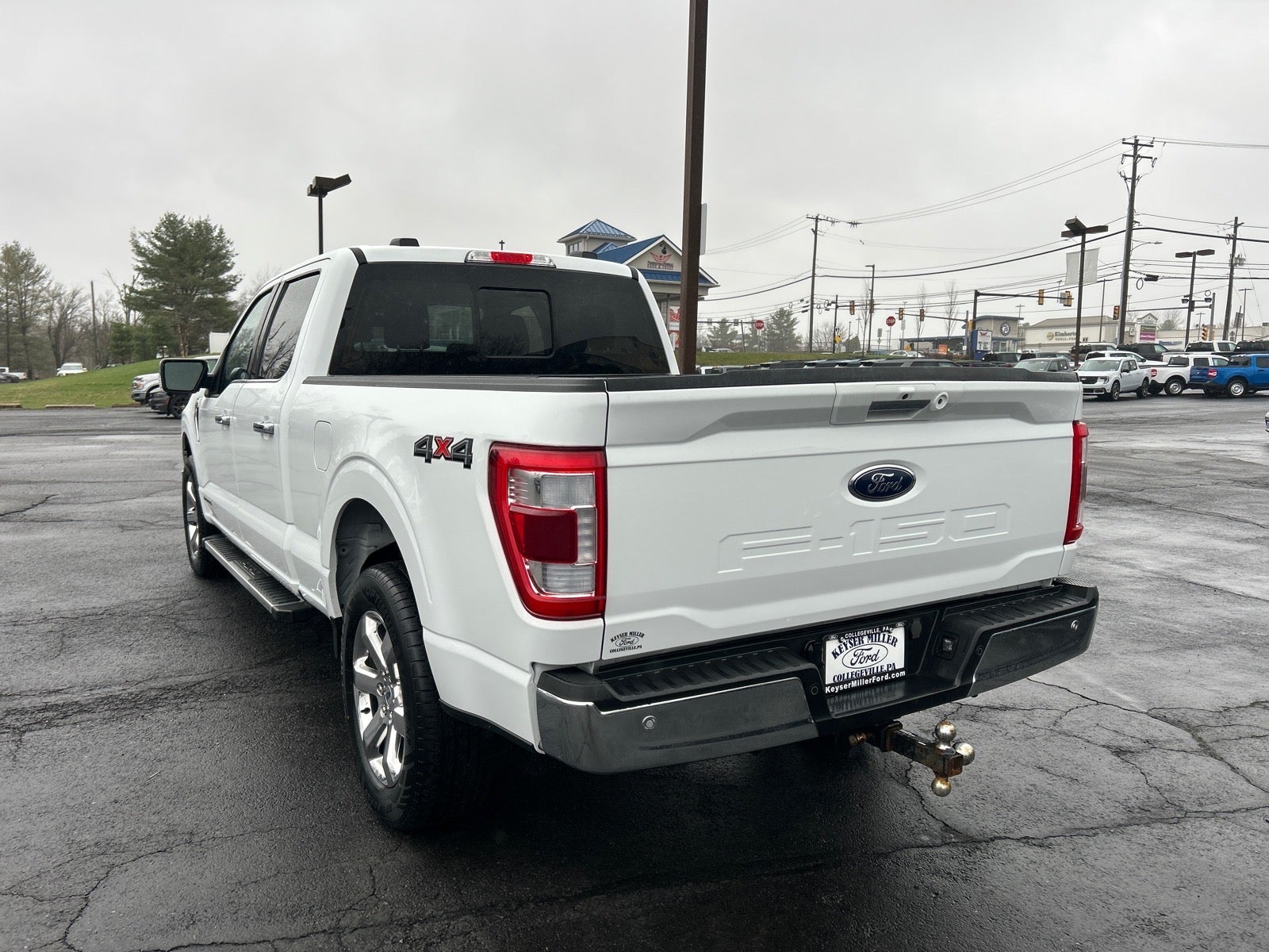2023 Ford F-150 Lariat