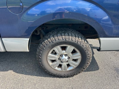 2011 Ford F-150 XLT