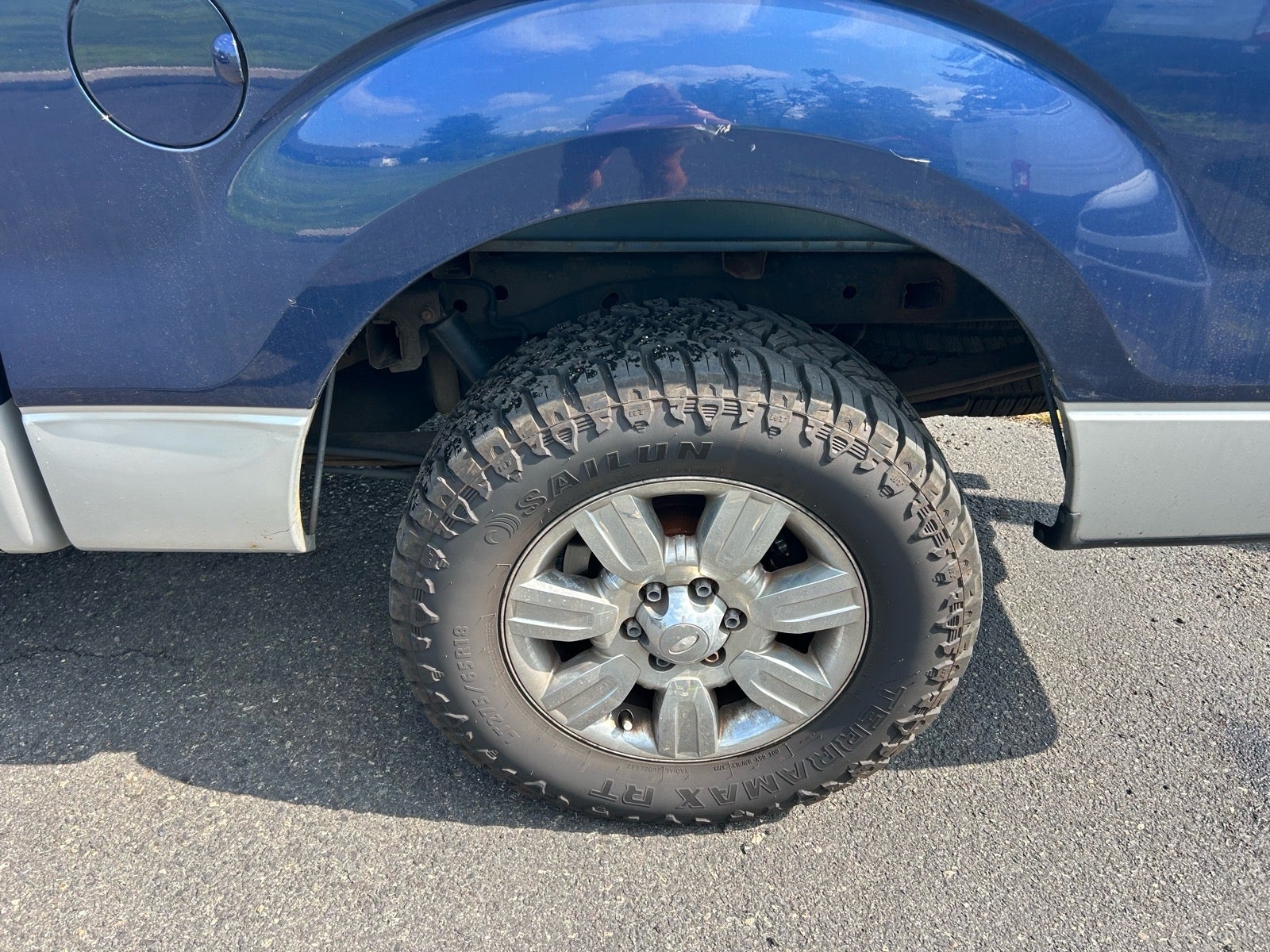 2011 Ford F-150 XLT