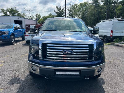 2011 Ford F-150 XLT