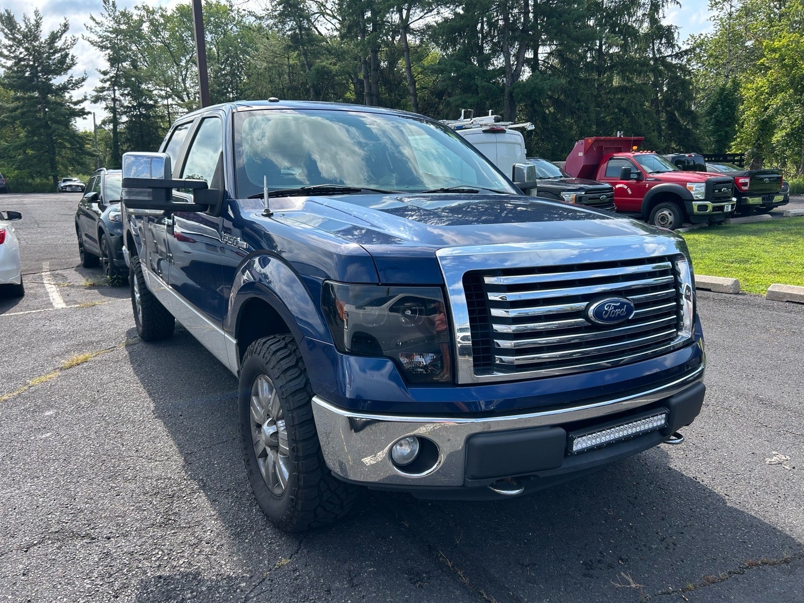 2011 Ford F-150 XLT