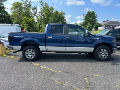 2011 Ford F-150 XLT