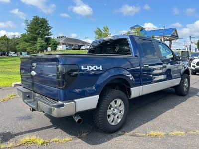 2011 Ford F-150 XLT