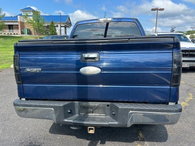 2011 Ford F-150 XLT