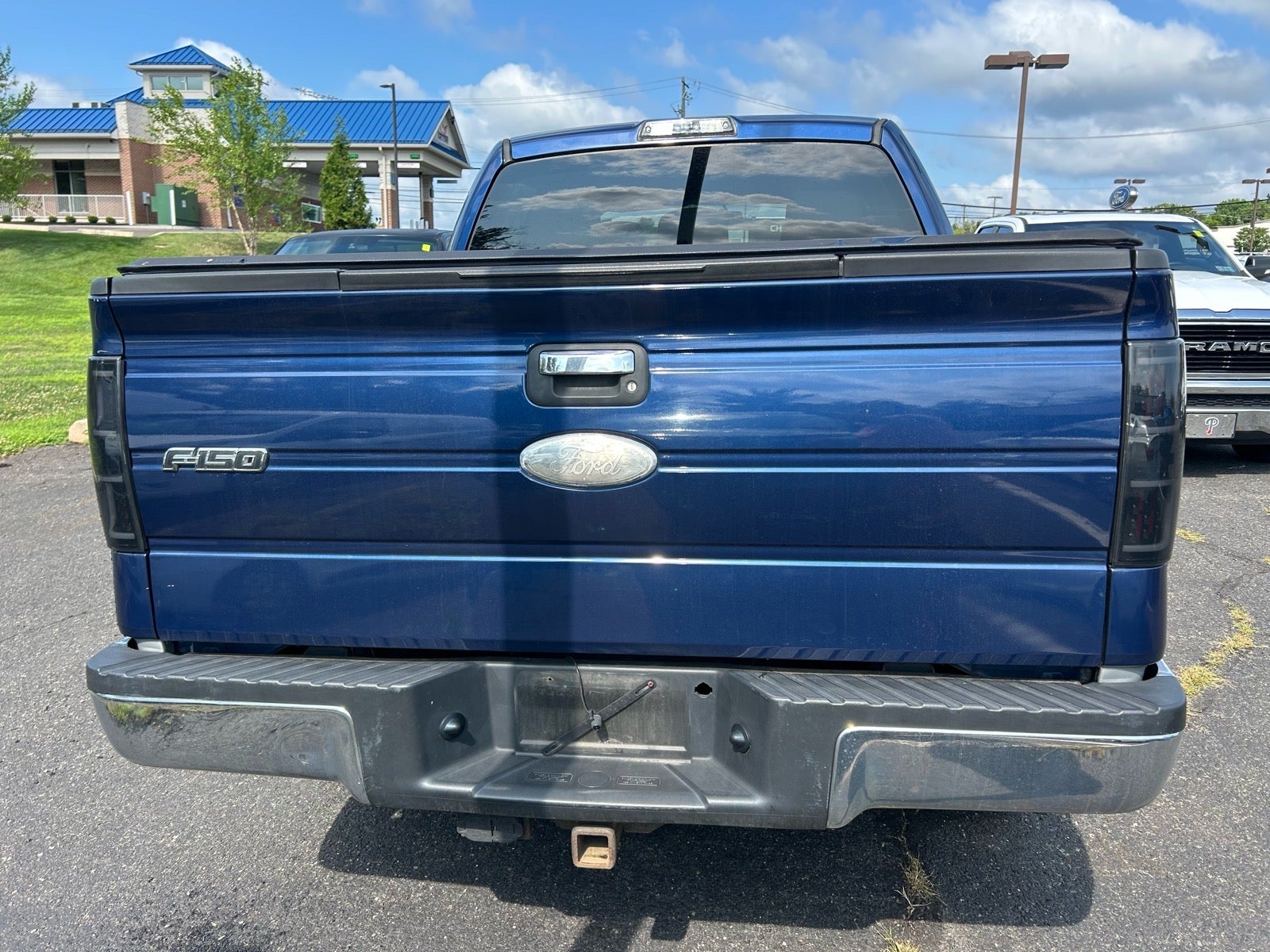 2011 Ford F-150 XLT