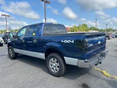 2011 Ford F-150 XLT