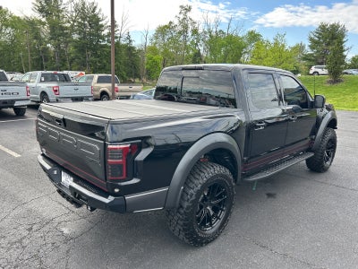 2019 Ford F-150 Raptor Hyper Off Road Package