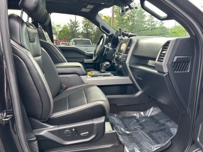 2019 Ford F-150 Raptor Hyper Off Road Package