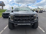 2019 Ford F-150 Raptor Hyper Off Road Package