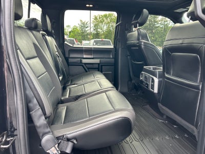 2019 Ford F-150 Raptor Hyper Off Road Package