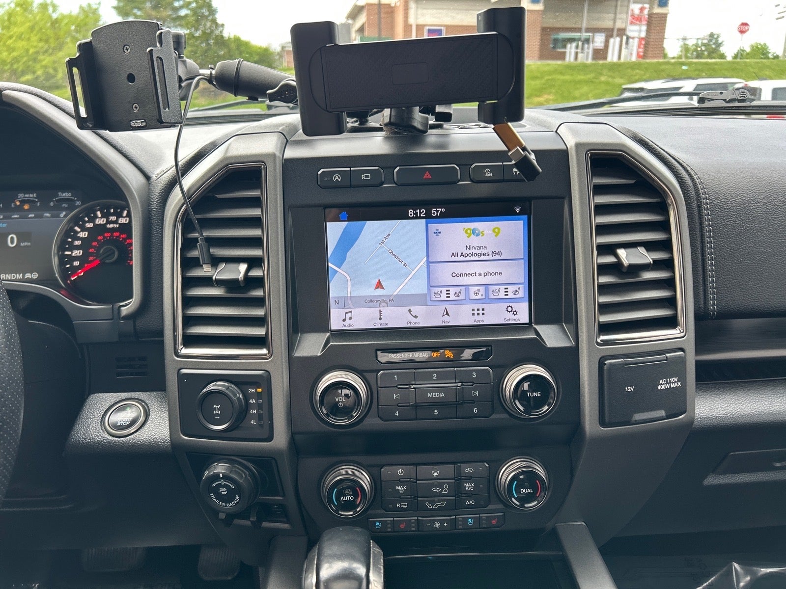 2019 Ford F-150 Raptor Hyper Off Road Package