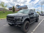 2019 Ford F-150 Raptor Hyper Off Road Package