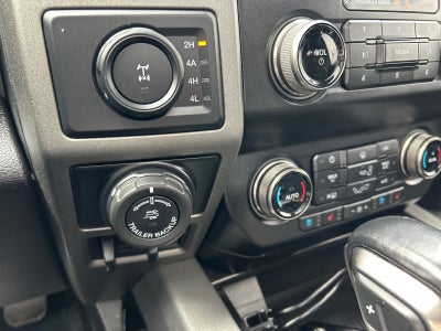 2019 Ford F-150 Raptor Hyper Off Road Package