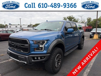 2019 Ford F-150 Raptor