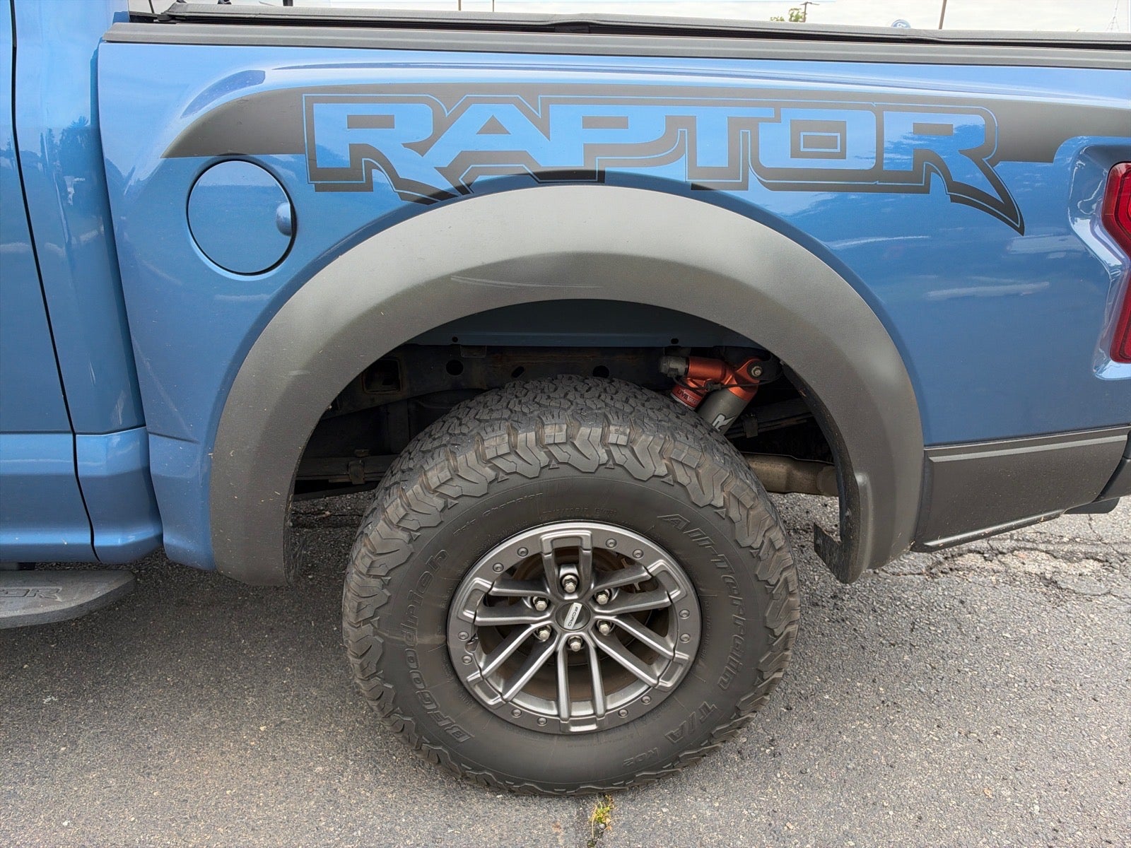 2019 Ford F-150 Raptor