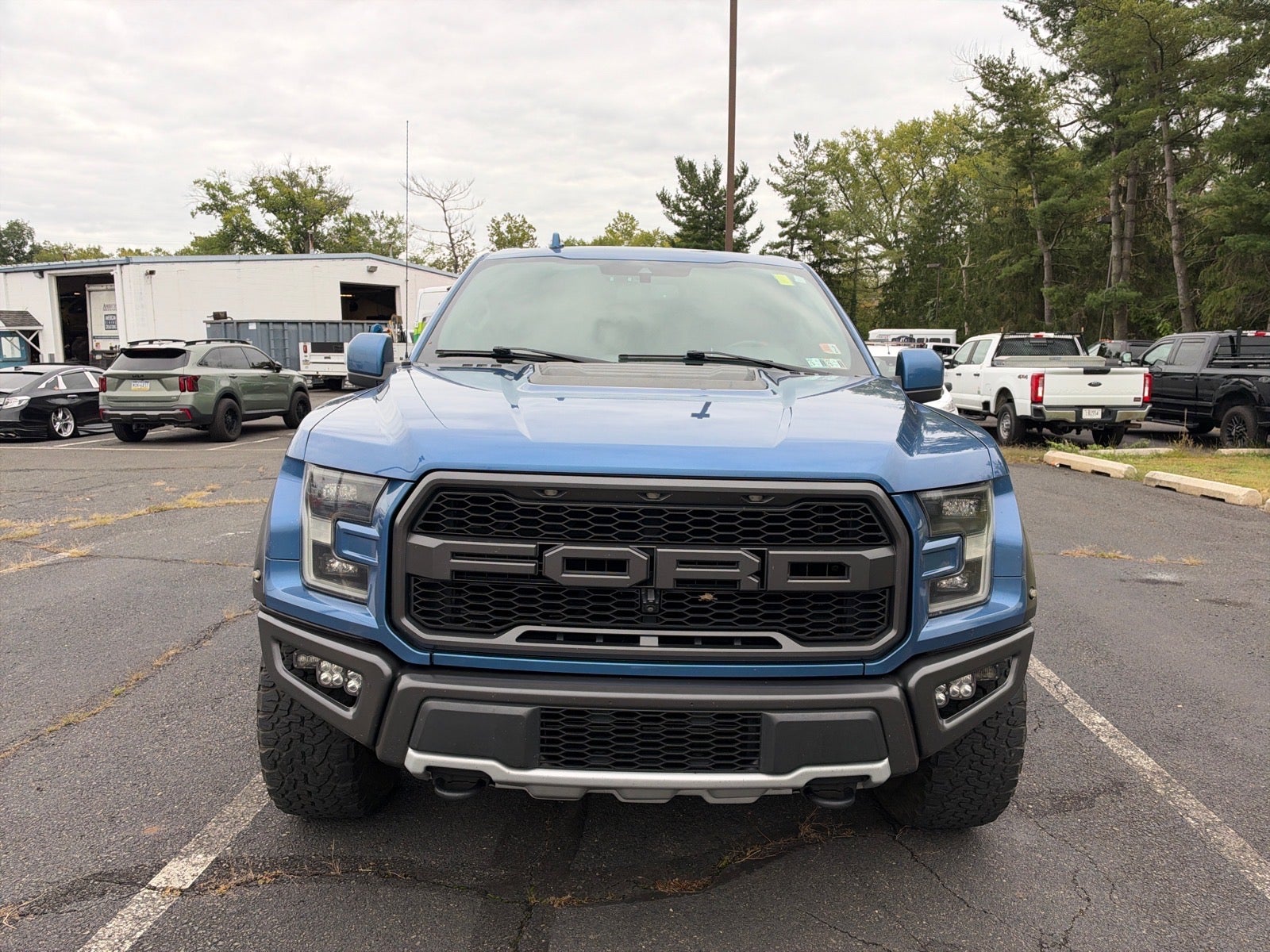 2019 Ford F-150 Raptor